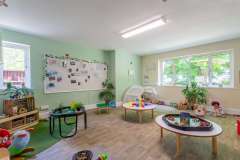 Conkers Day Nursery - Babies 1