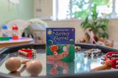 Conkers Day Nursery - Babies 1