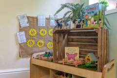 Conkers Day Nursery - Babies 1