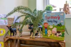 Conkers Day Nursery - Babies 1