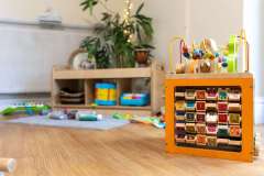 Conkers Day Nursery - Babies 2