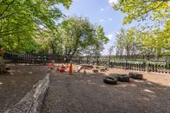 Conkers Day Nursery - Outside areas