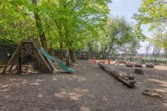 Conkers Day Nursery - Outside areas