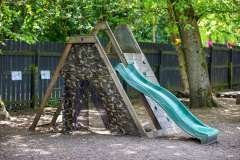 Conkers Day Nursery - Outside areas