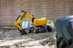 Conkers Day Nursery - Outside areas