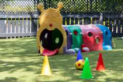Conkers Day Nursery - Outside areas