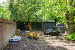 Conkers Day Nursery - Outside areas
