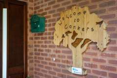 Conkers Day Nursery - Outside areas