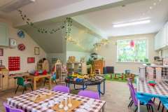Conkers Day Nursery - Toddlers
