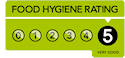 food hygiene rating