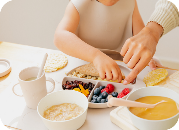 food hygiene and safety for your little ones