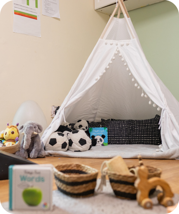 register your child for nursery in Blackburn